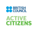 British Council Active Citizens Logo