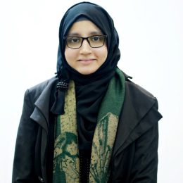 Maimoona Sohail (SDG Executive SEP) Maimoona Sohail (SDG Executive SEP)